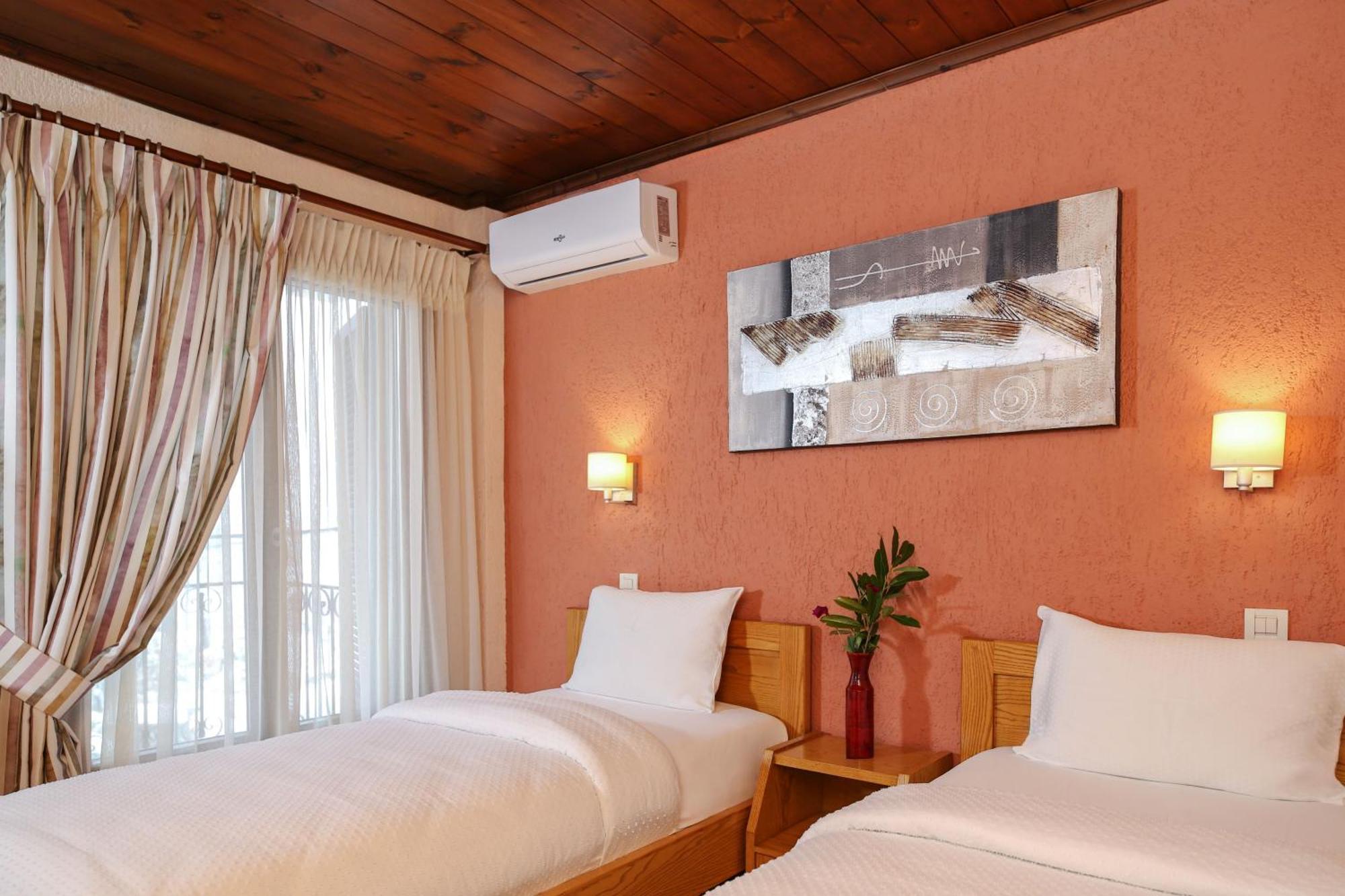 Asimina Guesthouse, Eptalofos Parnassos Esterno foto