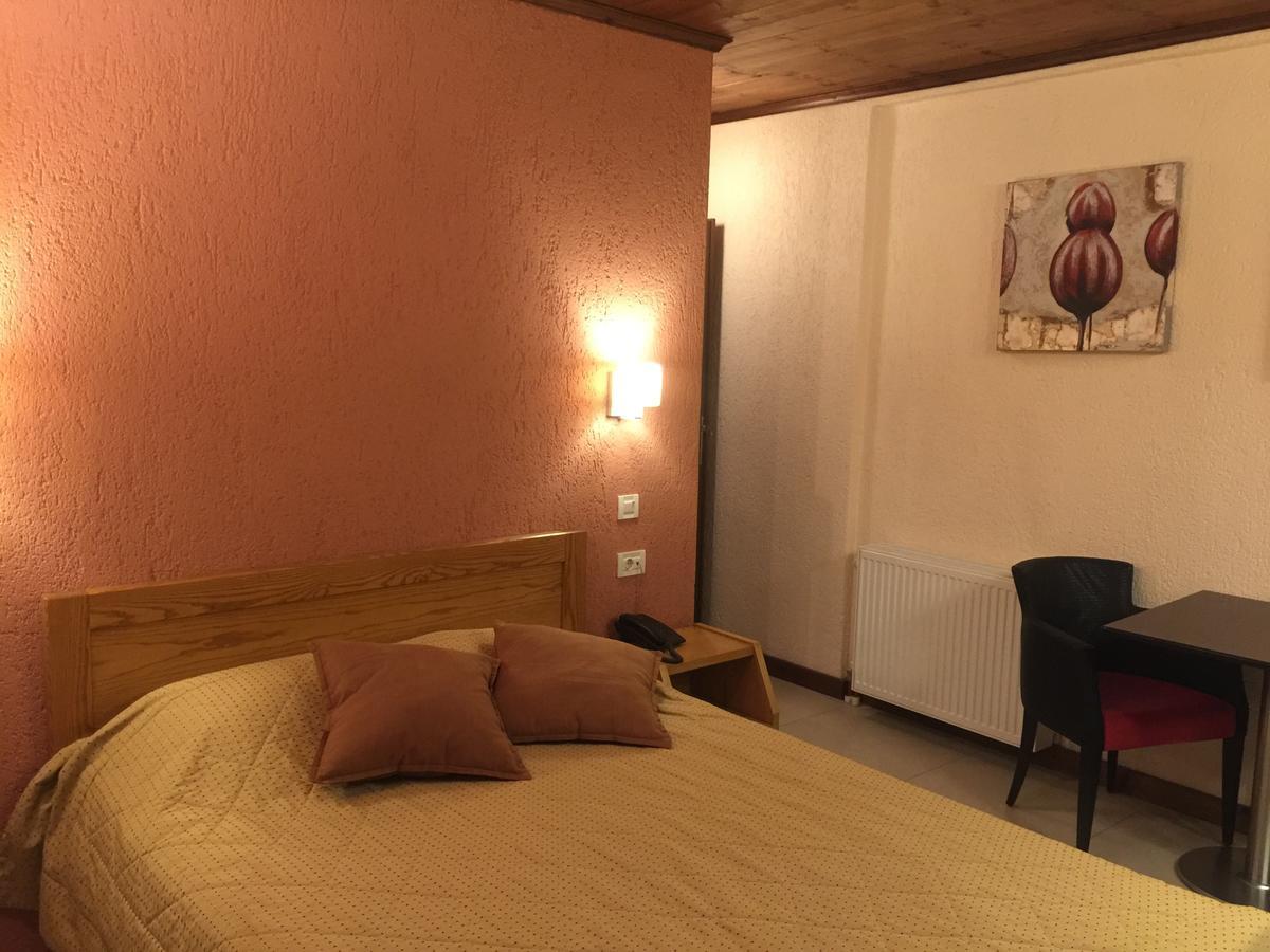 Asimina Guesthouse, Eptalofos Parnassos Esterno foto